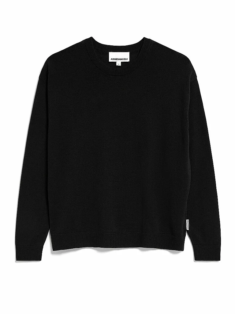 Pullover LAILAA nero XS - Armedangels - FashionsVida