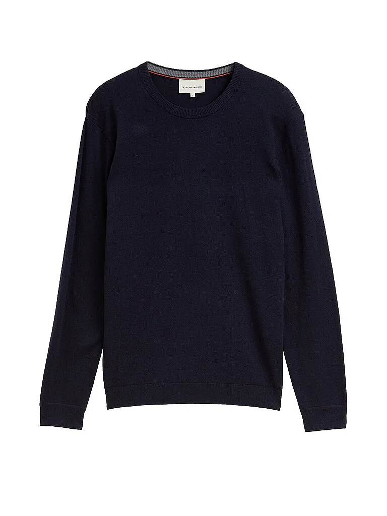 Tom Tailor Pull bleu XXL - Tom tailor - FashionsVida