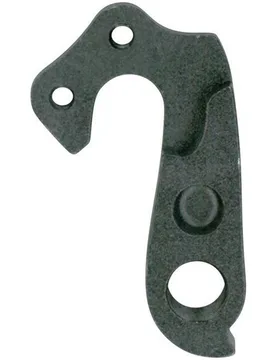 Do-a73 puntera de cambio aluminio negro protector bicicleta Negro (UNICA) - XLC - FashionsVida