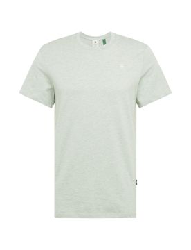 G-STAR Camiseta verde pastel