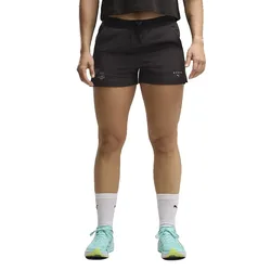 Short De Sport X Hyrox Pwrmode Black M