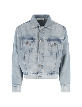Relaxed Fit 100% Cotton Jacket
