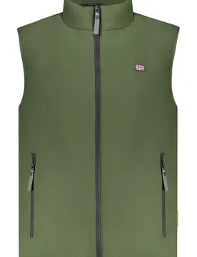 Herren FLEECE Grün 859122_VEARMY
