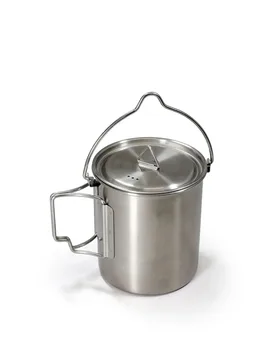 Camping Topf 2 in 1 0,75 L Default Title adult - Origin Outdoors - FashionsVida