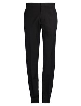 Pantalones Hombre Negro 46,48 Hombre