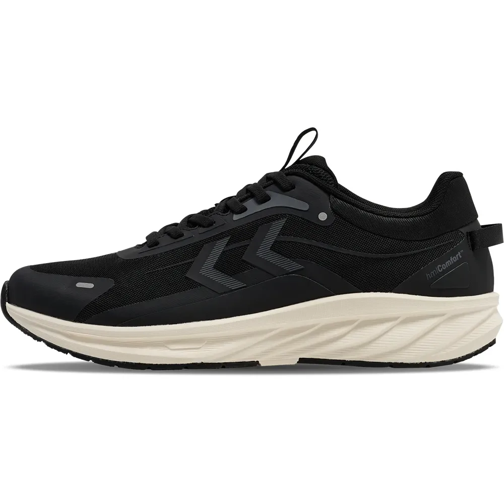 Scarpe Da Running Focus 8000 Black EU 42 - Hummel - FashionsVida