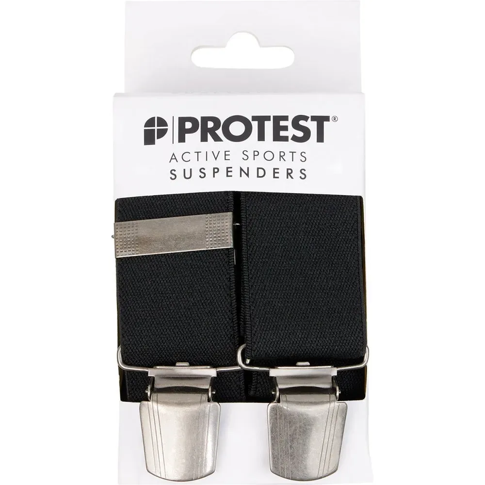 Bretelles Devdas True Black One Size - Protest - FashionsVida