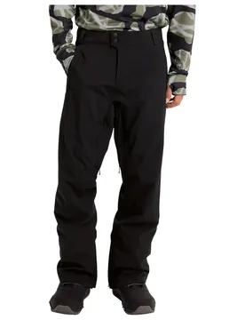 Pantalon Reserve 2l Stretch Slim True Black XL - Burton - FashionsVida