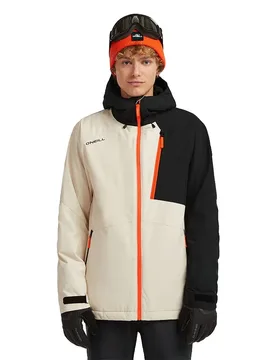 Veste Fwc Cruz Block Snow Macaron Colour Block M - O´neill - FashionsVida