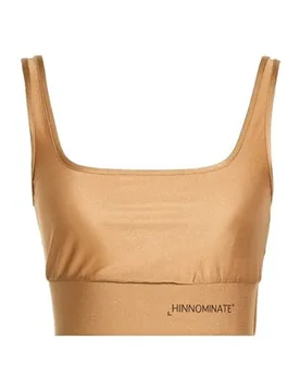 Top Mujer Camel S,XS Mujer - Hinnominate - FashionsVida