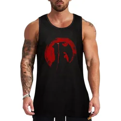 Crying baby Tank Top Solid Color Basic Tank Top Regular Fit Casual Wear