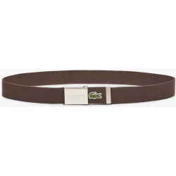 Cinturón de hombre de fabricación francesa concept