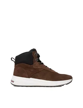 Bottines Fm0fm06085 Cocoa EU 46