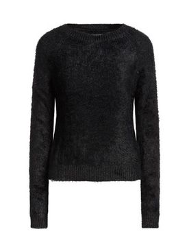 Pullover Mujer Negro L,S,XL Mujer