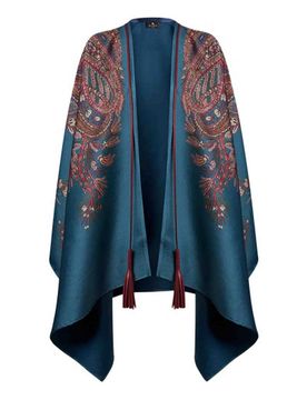 Etro Capestri e poncho