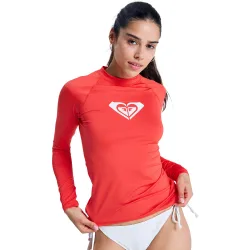 Camiseta de surf de mujer Whole Hearted