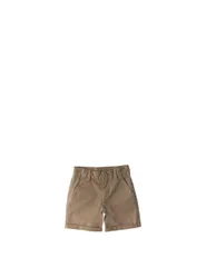 Bermuda in cotone CAMMELLO 16A