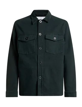 Chaqueta y cazadora Hombre Verde oscuro M Hombre - DEPARTMENT 5 - FashionsVida