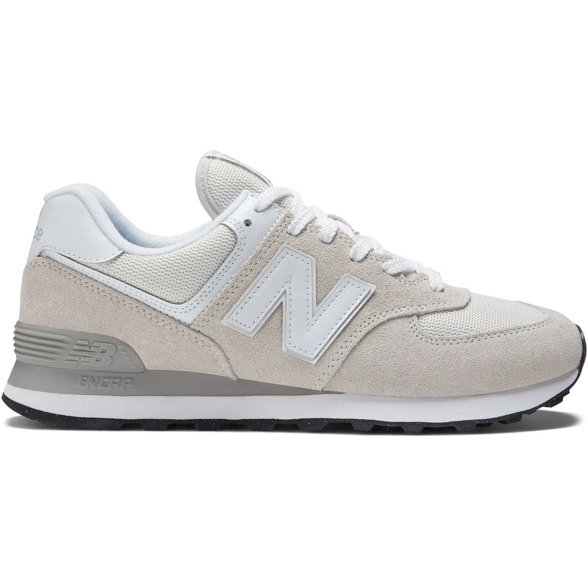New 574 Core Herren Freizeitschuhe, beige, Größe 44 44 - Balance - FashionsVida