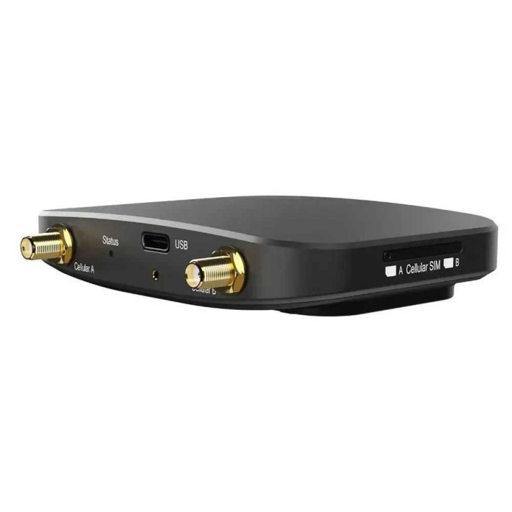 Max 5g Esim Adapter Black One Size unisex - Peplink - FashionsVida