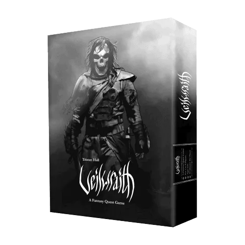 Veilwraith - Hall or Nothing Productions - FashionsVida