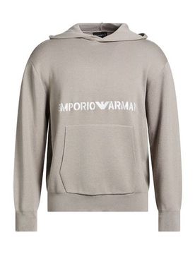 Pullover Hombre Gris S Hombre
