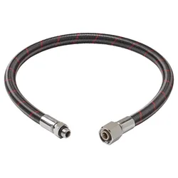 Tubo Flessibile High-flexible Regulator Unf 3/8
