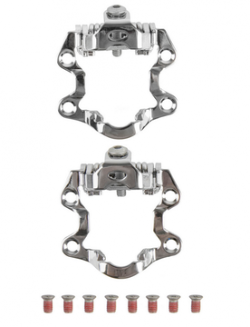 Ricambio per pedali MTB coppia gabbia