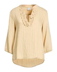 Z.O.E. Top Mujer Arena L,S Mujer