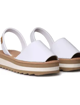 Sandali Alaior-p White EU 36