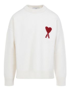 Ami Paris SWEATER CREWNECK ADC