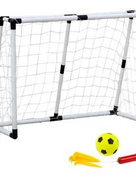 But De Football White 131 x 59 x 101 cm unisex