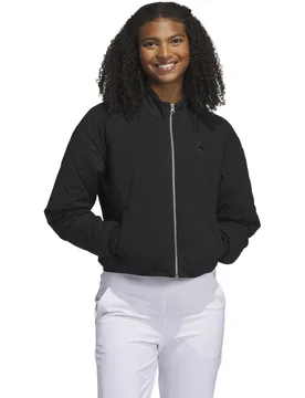 Jacke GO-TO Quilted, schwarz l - Adidas - FashionsVida