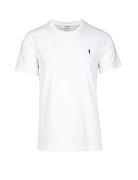 Camiseta de pijama blanco S