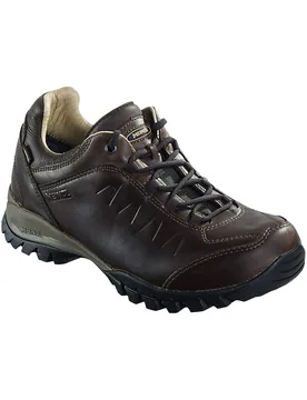 Chaussures de randonnée en GORE-TEX® - Siena GTX Dark Brown en Cuir - Taille 42,5 - Marron - Meindl - FashionsVida