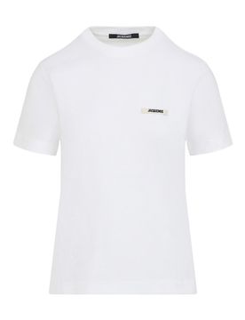 Jacquemus Maglietta Le Grosgrain