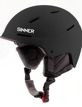 Casque Whistler Matte Black M unisex