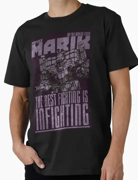 House Marik Metallic Battletech Mechwarrior MWO Mech Combat Gift t shirt for RPG Gamer Short sleeve Graphic Clothes S-6XL - Aliexpress - FashionsVida