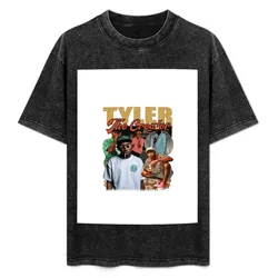 Hip Hop With King Rapper T-Shirt Plus Size Everyday Tee Shirt