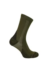 Mens Performance Coolmax Socks Cushioned Walking - - Size: 8-10