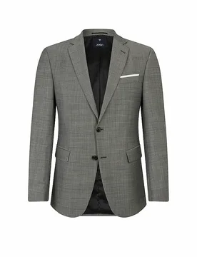 Joop Sakko Modern Fit FINCH gris 56 - Joop! - FashionsVida