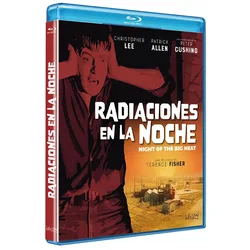 Blu-ray Radiaciones En La Noche Multicolor One Size unisex