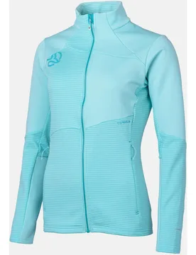 Sudadera de mujer Teslin jkt w - Ternua - FashionsVida