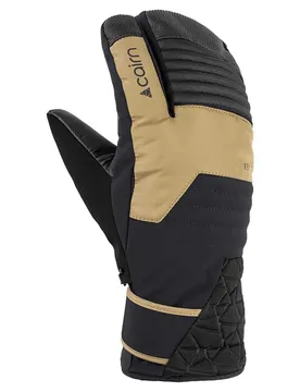 Moufles Chirripoc-tex Pro Black Coffee 9-5