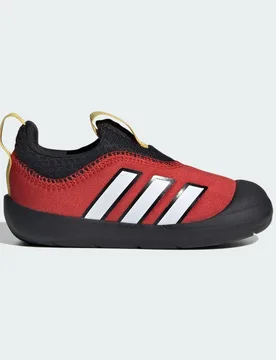 Scarpe x Disney Mickey Mouse Monofit 25 Collegiate Red / Cloud White / Core Black - Adidas - FashionsVida