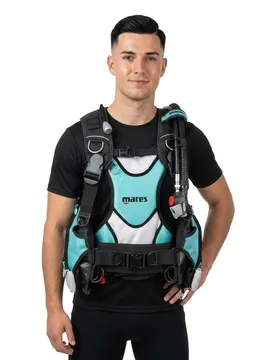 Mares Bcd Prestige She Dives