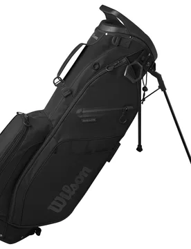 Wilson Standbag Exo Lite, schwarz - Wilson - FashionsVida