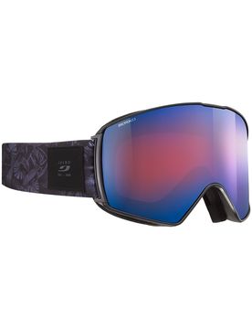 Skibrille Launcher Spectron 3 Tropical Black schwarz