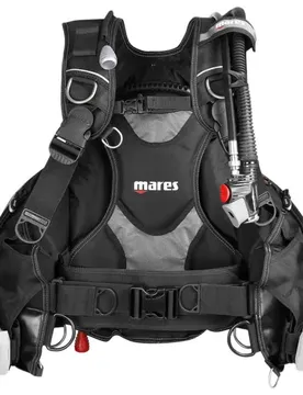 Mares Bcd Prestige