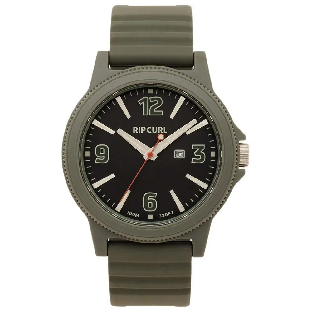 Orologio Dark Olive One Size - Rip curl - FashionsVida